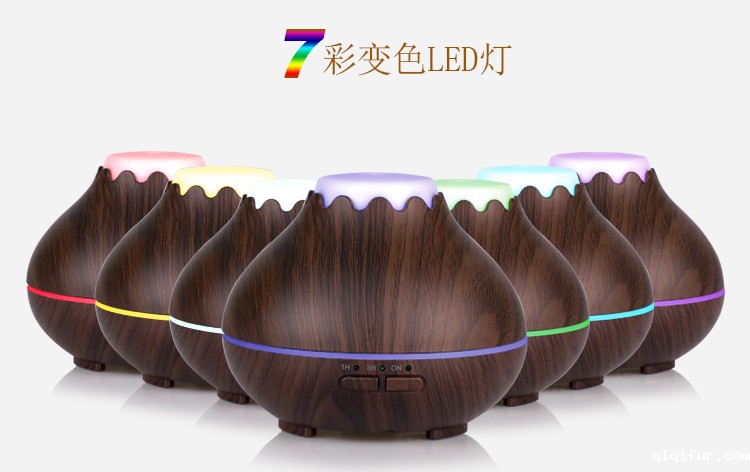 喷雾加湿器
