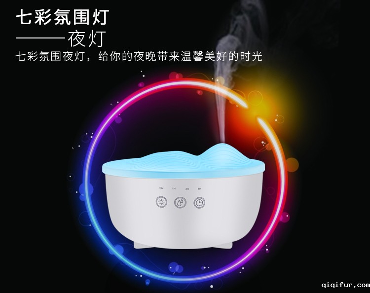 电极式加湿器