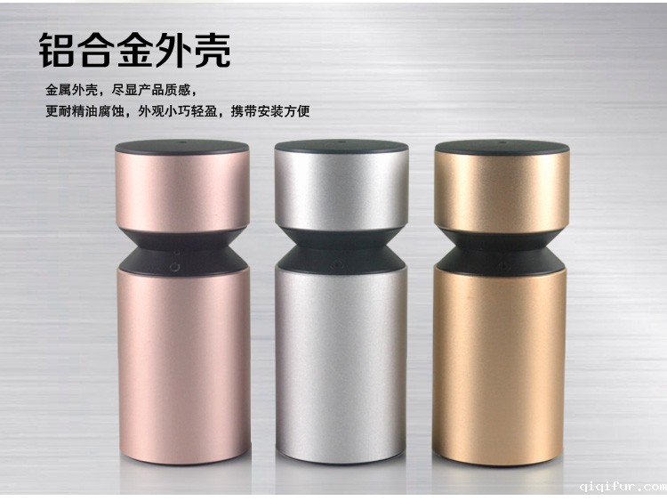 车载香薰英文 