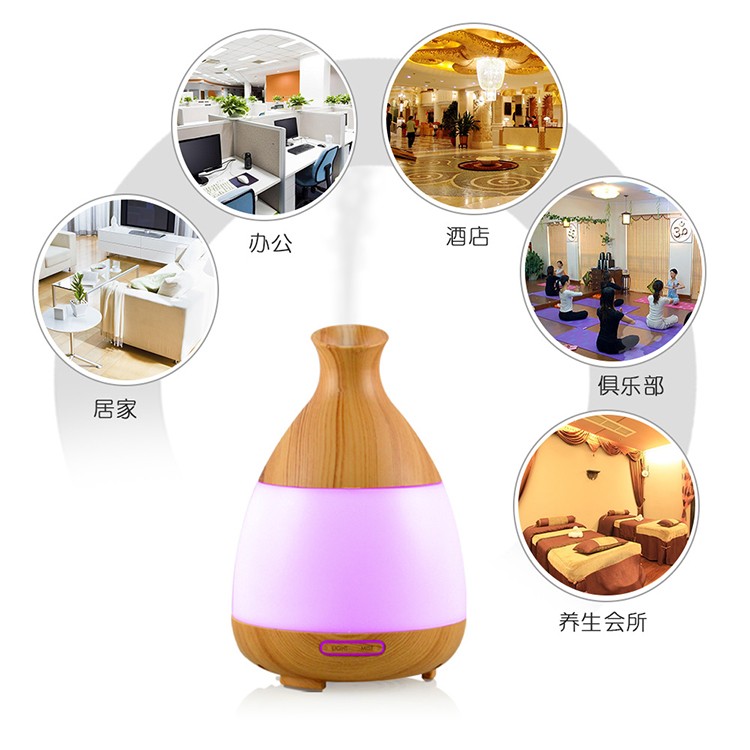 加湿器注水