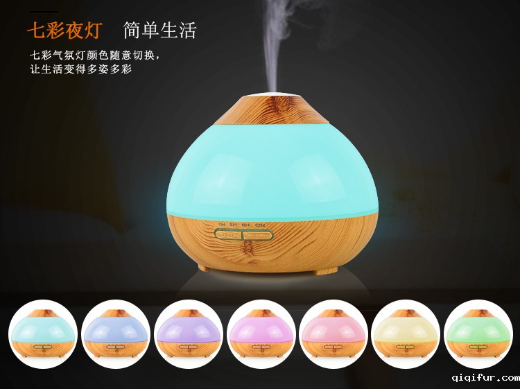 大面积加湿器