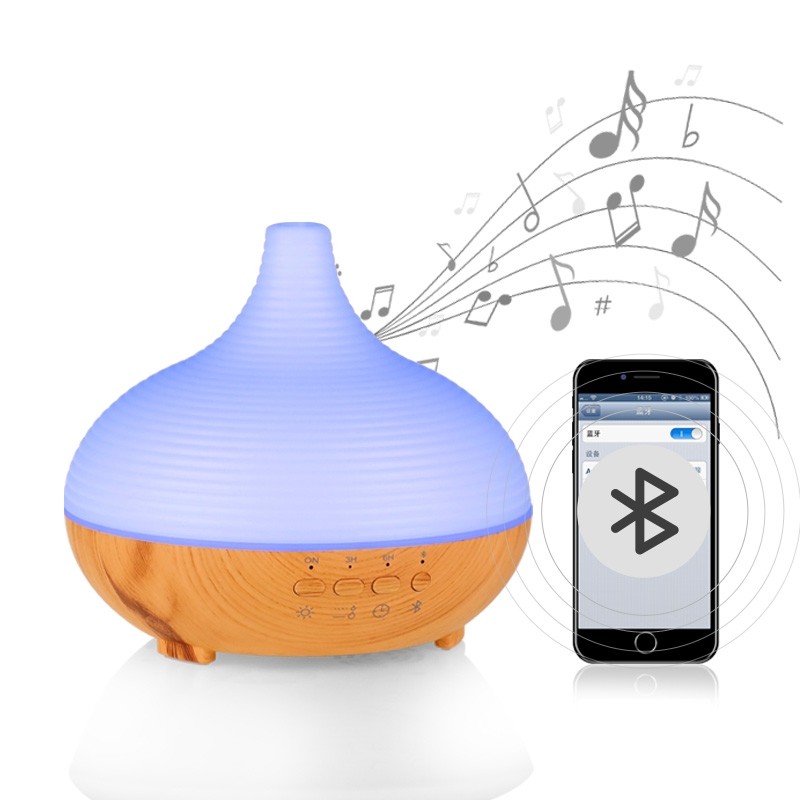 蓝牙音乐加湿器米兰下载APP