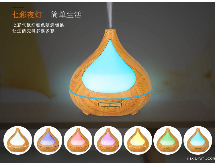 超声波雾化器