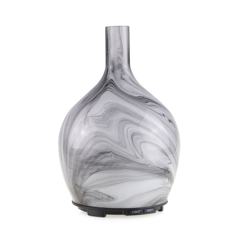 水墨画玻璃加湿器