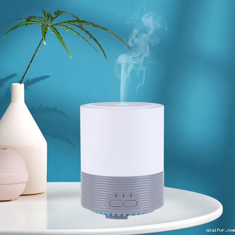 超声波加湿器如何使用